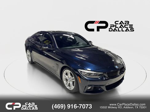 Used 2018 BMW 440i Gran Coupe image 14