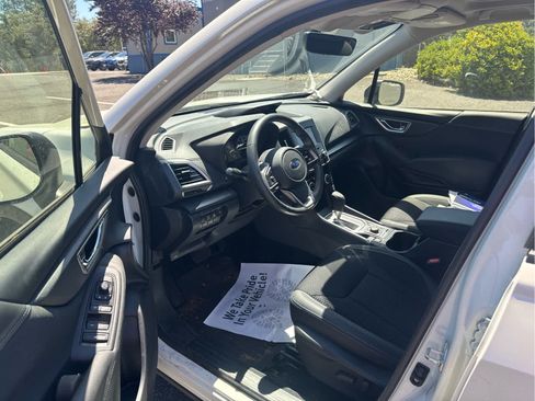 Used 2021 Subaru Forester Premium w/ Popular Package #1 AWD/4WD image 10