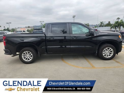 Used 2026 Chevrolet Silverado 1500 RST RWD image 8