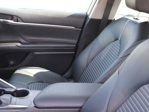 Used 2023 Toyota Camry SE w/ Protection Package (Q2) (TMS) image 27