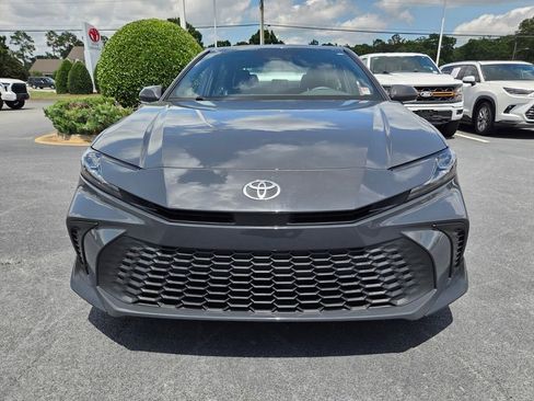 Certified 2025 Toyota Camry SE w/ Multimedia Upgrade Package FWD image 2