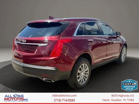 Used 2017 Cadillac XT5 Luxury FWD image 7