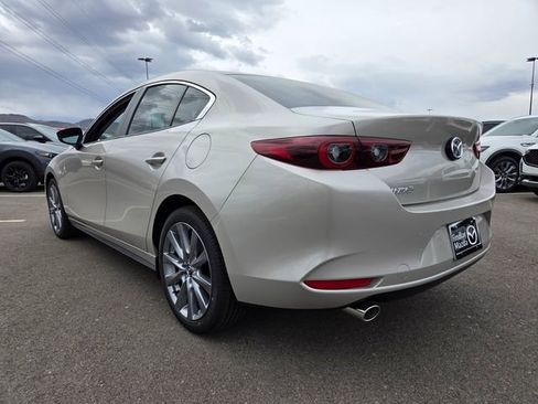 New 2026 MAZDA MAZDA3 2.5 S Sedan w/ Preferred Pkg image 3