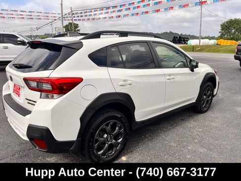 Used 2021 Subaru Crosstrek 2.5i Sport w/ Moonroof Package AWD/4WD image 4