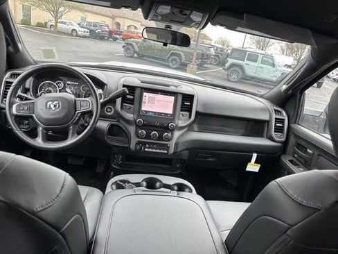 New 2024 RAM 5500 Tradesman w/ Chrome Appearance Group image 9