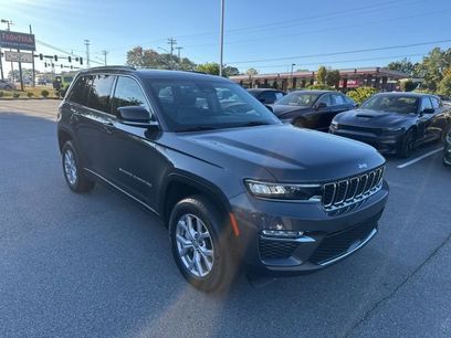 Used 2022 Jeep Grand Cherokee Limited