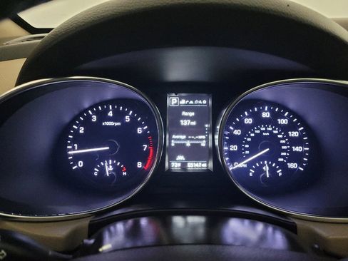 Used 2018 Hyundai Santa Fe Sport w/ 2.0T Ultimate Tech Package 05 image 23