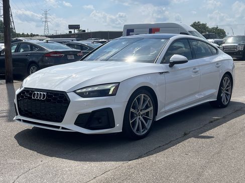 Used 2025 Audi A5 2.0T Premium Plus AWD/4WD image 3