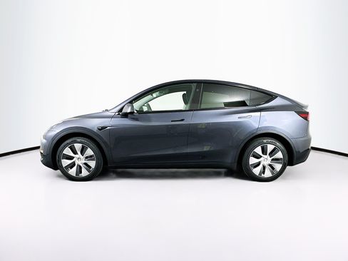 Used 2023 Tesla Model Y Long Range AWD/4WD image 4