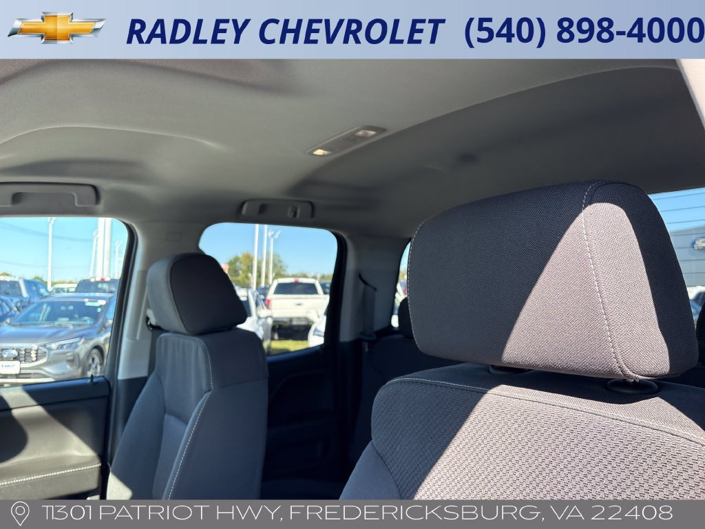 Certified 2019 Chevrolet Silverado 1500 LT w/ All Star Edition AWD/4WD image 2