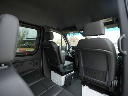 Certified 2024 Mercedes-Benz Sprinter 2500 image 22