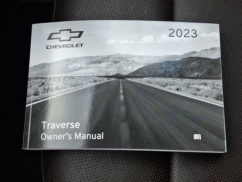 Used 2023 Chevrolet Traverse High Country w/ LPO, Floor Liner Package AWD/4WD image 27