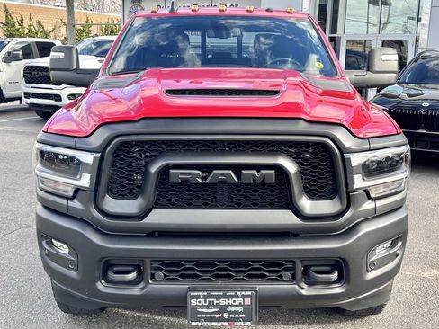 Certified 2023 RAM 2500 Rebel w/ Level 1 Equipment Group image 2