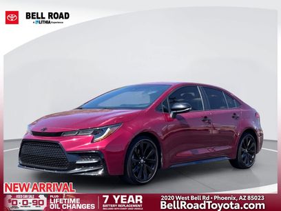 Used 2022 Toyota Corolla SE w/ Carpet Mat Package (TMS)