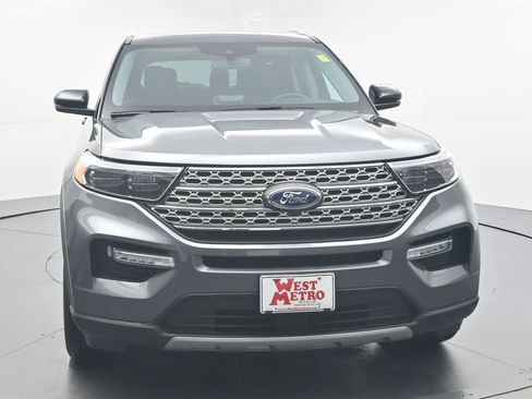 Used 2024 Ford Explorer Limited w/ Limited Technology Package image 27