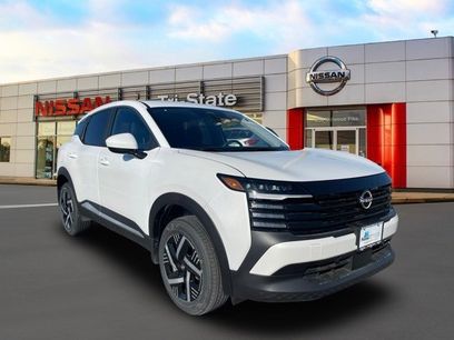 New 2025 Nissan Kicks SV