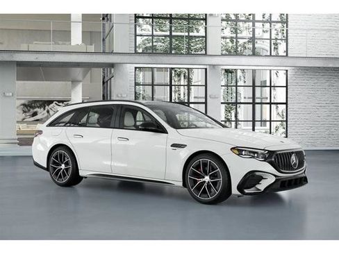 New 2026 Mercedes-Benz E 53 AMG 4MATIC Sedan image 12