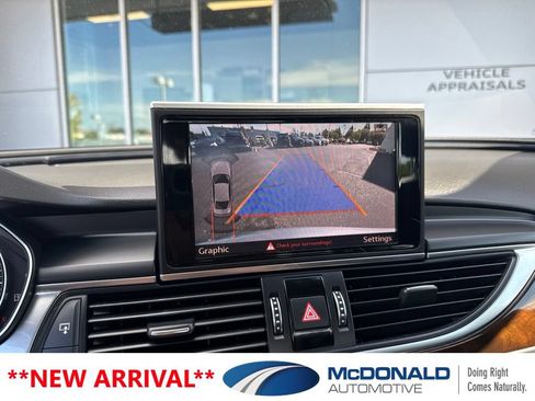 Used 2018 Audi A6 2.0T Premium Plus AWD/4WD image 8