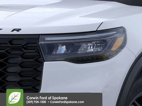 New 2026 Ford Explorer ST-Line image 18