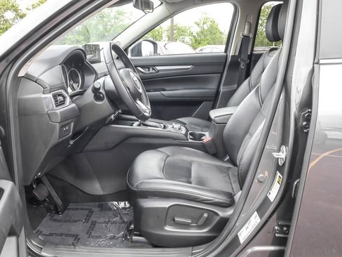 Used 2023 MAZDA CX-5 AWD 2.5 S w/ Select Package image 5