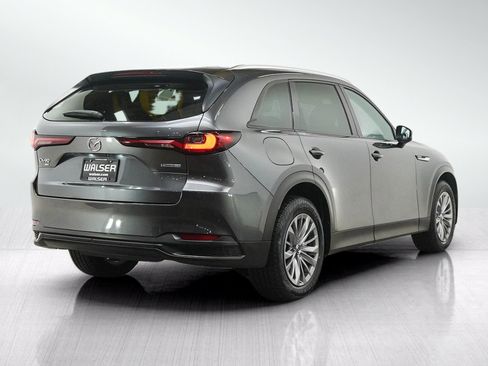 Certified 2024 MAZDA CX-90 Plug-In Hybrid w/ Preferred AWD/4WD image 5