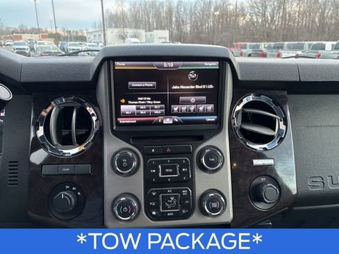 Used 2015 Ford F350 Platinum image 15