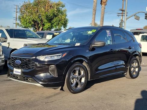 Certified 2023 Ford Escape ST-Line image 26