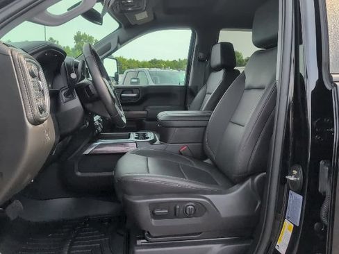 Used 2023 Chevrolet Silverado 2500 LTZ w/ LTZ Plus Package AWD/4WD image 28
