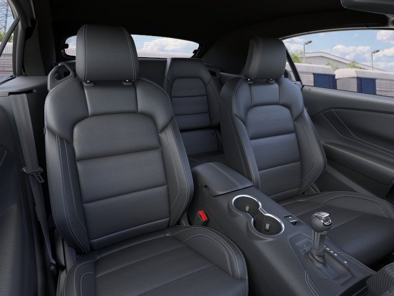 New 2026 Ford Mustang Premium RWD image 5