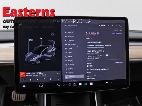 Used 2019 Tesla Model 3 Performance AWD/4WD image 12