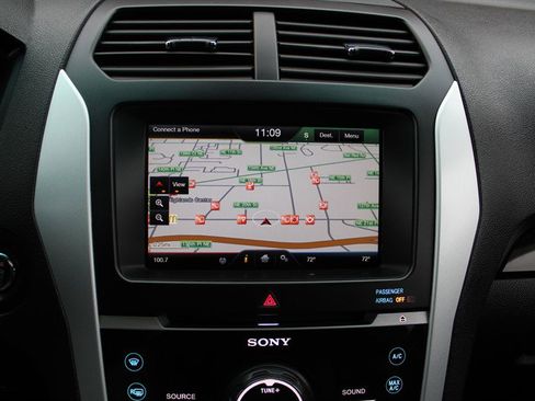 Used 2012 Ford Explorer Limited image 11