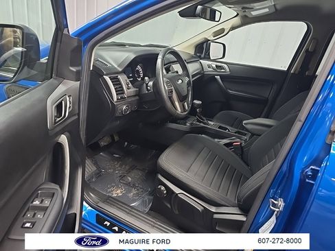 Used 2021 Ford Ranger XLT w/ Equipment Group 301A Mid image 31