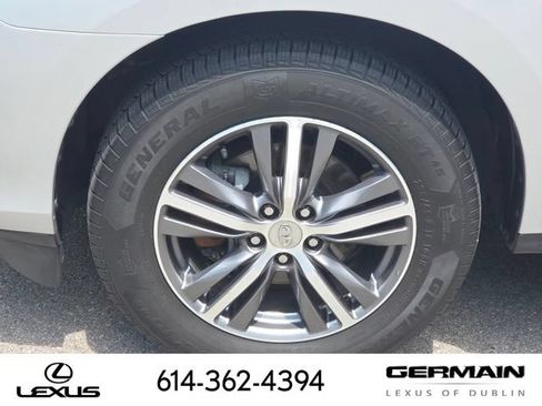 Used 2020 INFINITI QX60 Pure FWD image 13