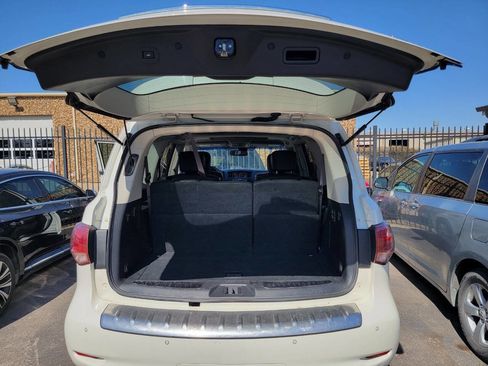 Used 2017 INFINITI QX80 2WD image 8