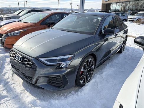 Used 2024 Audi S3 Premium Plus w/ Premium Plus Package image 4