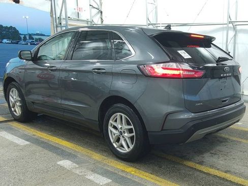 Used 2022 Ford Edge SEL AWD/4WD image 4