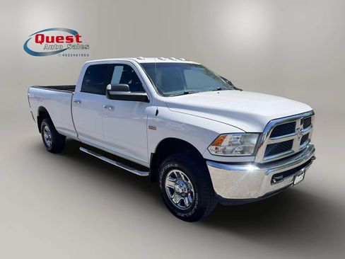 Used 2018 RAM 2500 SLT w/ Protection Group AWD/4WD image 1