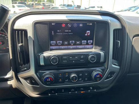 Used 2016 GMC Sierra 2500 SLT w/ Duramax Plus Package AWD/4WD image 20