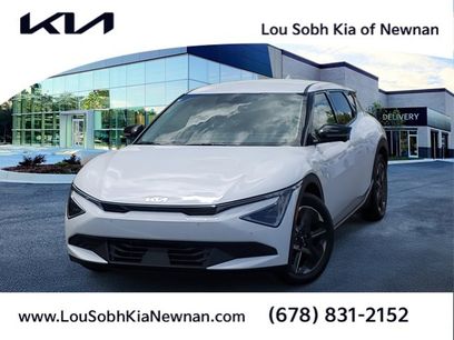 New 2025 Kia EV6 Light w/ Light LR Technology Package