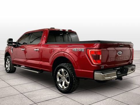 Certified 2022 Ford F150 XLT w/ Equipment Group 302A High AWD/4WD image 10