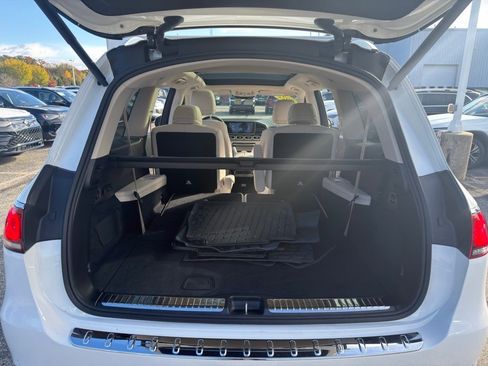 Certified 2022 Mercedes-Benz GLS 450 4MATIC image 28