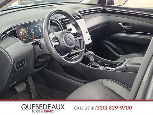 Used 2022 Hyundai Tucson SEL w/ Convenience + Premium Package FWD image 11