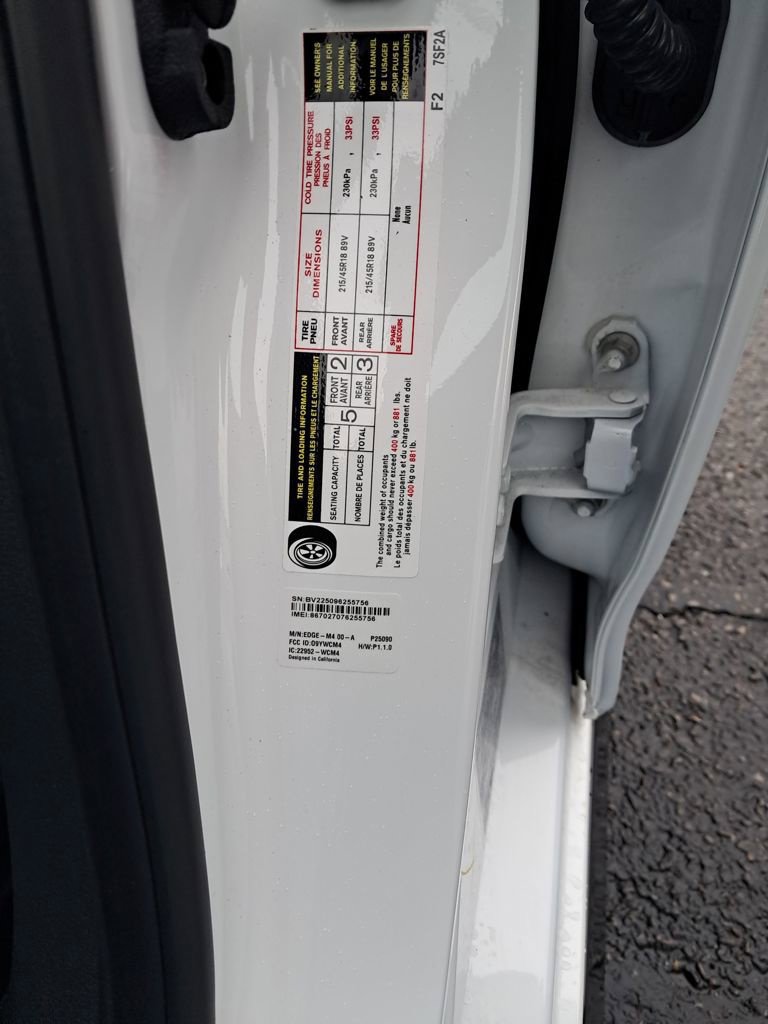 New 2026 Nissan Sentra SR w/ SR All Weather Package FWD image 32