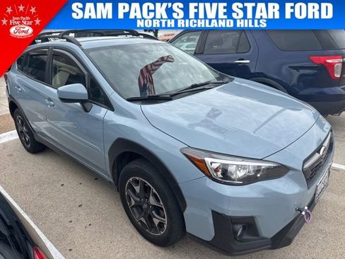 Used 2019 Subaru Crosstrek 2.0i Premium image 3