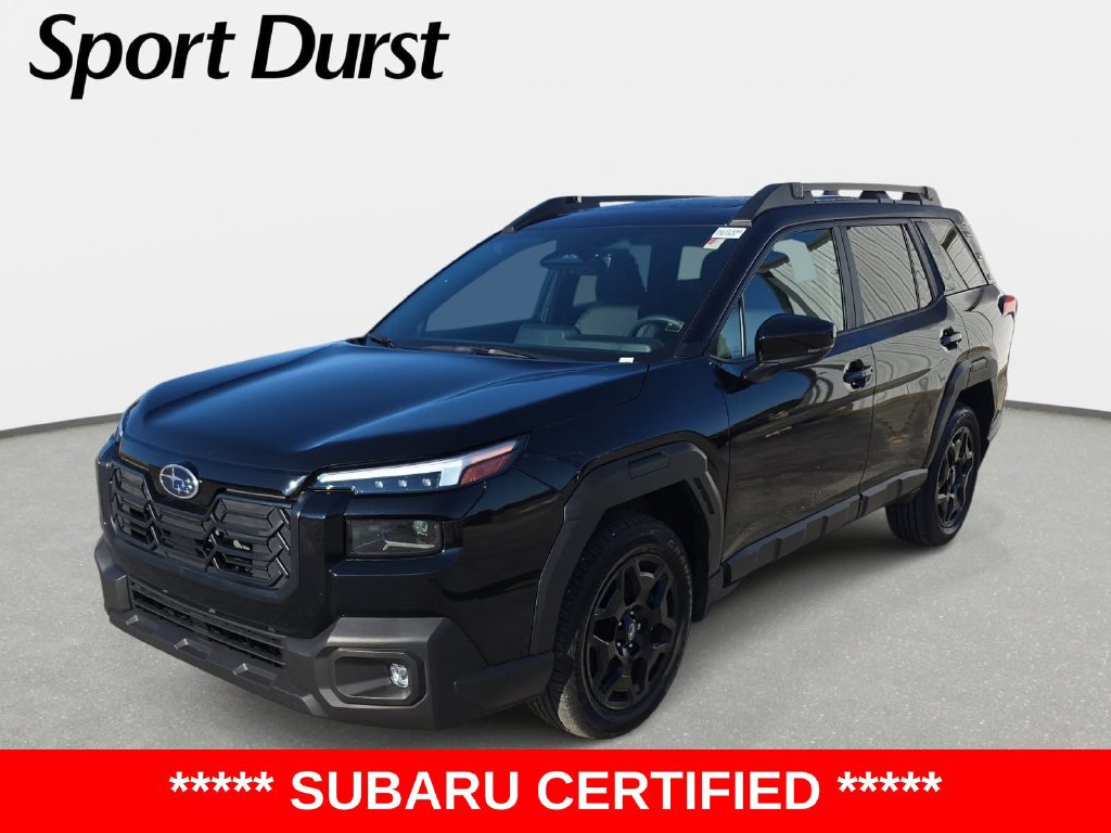 Certified 2026 Subaru Outback Limited w/ Premium/Limited Package 2 AWD/4WD image 1