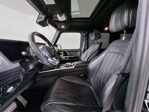 Used 2022 Mercedes-Benz G 63 AMG 4MATIC image 23