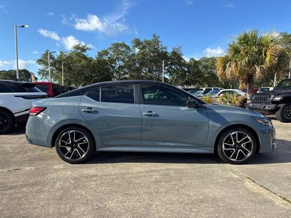 Used 2025 Nissan Sentra SR w/ SR Premium Package