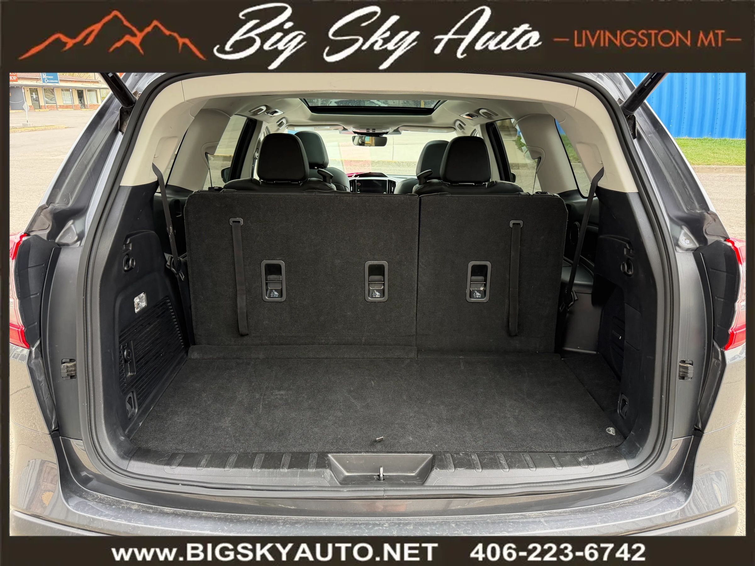 Used 2024 Subaru Ascent Limited w/ Technology Package AWD/4WD image 23