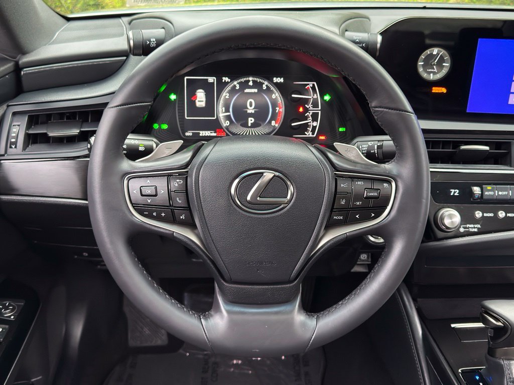 Certified 2024 Lexus ES 350 w/ Accessory Package (Z1) FWD image 21