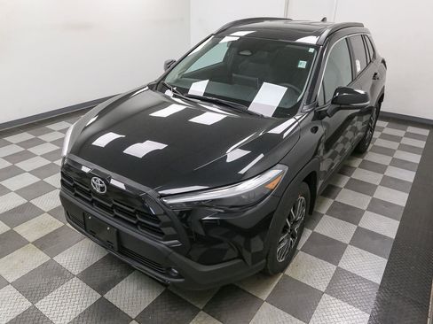 New 2026 Toyota Corolla Cross XLE image 6